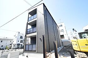 大阪府堺市堺区中之町東１丁（賃貸アパート1R・2階・25.11㎡） その1