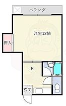 大阪府堺市北区百舌鳥梅北町５丁22番（賃貸マンション1K・3階・30.00㎡） その2