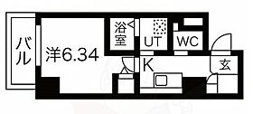 大阪府堺市北区北花田町３丁33番2号（賃貸マンション1K・1階・24.32㎡） その2