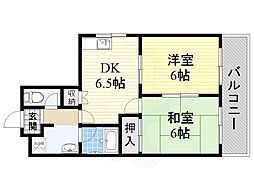 南海高野線 白鷺駅 徒歩8分
