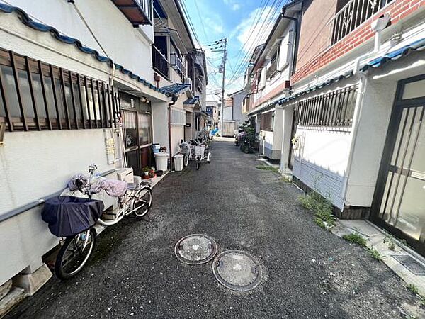 東浅香山町貸家B ｜大阪府堺市北区東浅香山町１丁(賃貸一戸建3LDK・1階・55.08㎡)の写真 その18