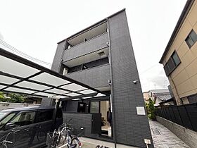 大阪府堺市西区浜寺諏訪森町東１丁（賃貸アパート1DK・2階・30.45㎡） その3