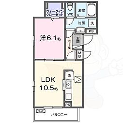 白鷺駅 8.9万円