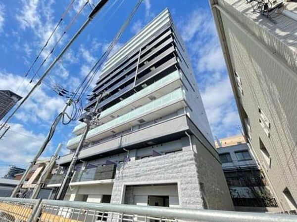 大阪府堺市北区東雲東町１丁(賃貸マンション1K・13階・25.38㎡)の写真 その1