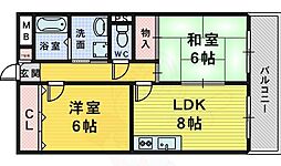 浅香山駅 7.2万円