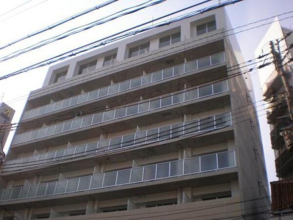 大阪府堺市堺区南瓦町(賃貸マンション1K・4階・30.10㎡)の写真 その1