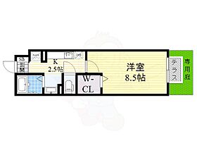 大阪府堺市堺区三宝町４丁270番4号（賃貸アパート1K・2階・29.17㎡） その2