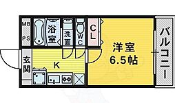 🉐敷金礼金0円！🉐南海高野線 中百舌鳥駅 徒歩7分