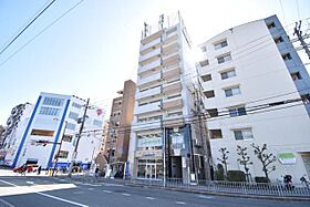 大阪府堺市北区中百舌鳥町２丁（賃貸マンション1DK・8階・27.18㎡） その1