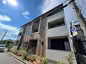 大阪府堺市北区新金岡町５丁6番133号（賃貸アパート1LDK・1階・41.12㎡） その1