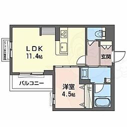 白鷺駅 9.2万円