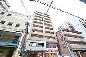 大阪府堺市北区中百舌鳥町２丁88番2号（賃貸マンション1R・8階・27.00㎡） その3