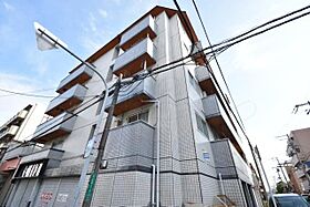 大阪府堺市堺区中之町西３丁（賃貸マンション1R・2階・35.00㎡） その1