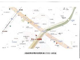 大阪府堺市堺区宿院町東４丁（賃貸マンション1K・11階・22.40㎡） その18