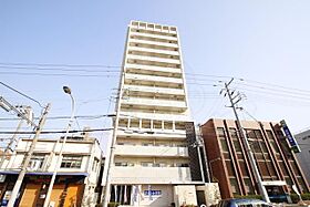 大阪府堺市堺区車之町東１丁1番11号（賃貸マンション1LDK・12階・40.25㎡） その1