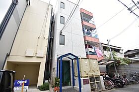 ブルーム向陽 102 ｜ 大阪府堺市堺区中向陽町１丁（賃貸マンション1LDK・1階・40.50㎡） その1