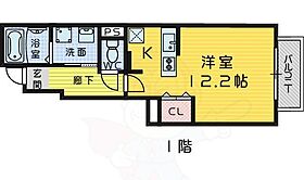 大阪府堺市西区上385番6号（賃貸アパート1R・1階・32.90㎡） その2