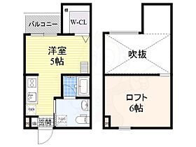 大阪府堺市堺区香ヶ丘町１丁14番7号（賃貸アパート1R・2階・20.92㎡） その2