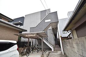 大阪府堺市堺区南清水町３丁（賃貸アパート1K・2階・21.75㎡） その1