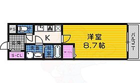 大阪府堺市堺区香ヶ丘町１丁（賃貸アパート1K・2階・27.55㎡） その2