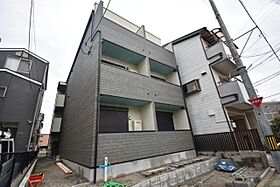 大阪府堺市北区中長尾町１丁4番7号（賃貸アパート1LDK・1階・33.06㎡） その1