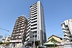 大阪府堺市北区北花田町３丁（賃貸マンション1DK・13階・37.23㎡） その3