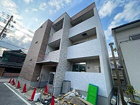 大阪府堺市西区鳳北町３丁88番1号（賃貸アパート1K・3階・30.00㎡） その1