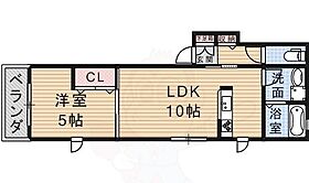 大阪府堺市西区鳳南町３丁（賃貸アパート1LDK・1階・37.50㎡） その2