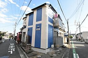 大阪府堺市西区鳳中町３丁92番11号（賃貸アパート1R・2階・35.56㎡） その1