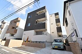 大阪府堺市西区鳳中町５丁177番8号（賃貸アパート1K・3階・30.36㎡） その1