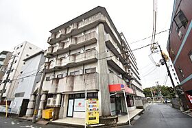 三国DENOビル 403 ｜ 大阪府堺市堺区向陵西町４丁（賃貸マンション1R・4階・23.00㎡） その1