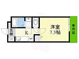 🉐敷金礼金0円！🉐南海高野線 初芝駅 徒歩12分