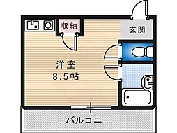 🉐敷金礼金0円！🉐南海高野線 白鷺駅 徒歩2分