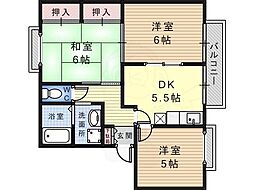 南海高野線 初芝駅 徒歩20分