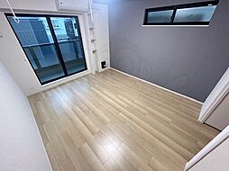 南海高野線 堺東駅 徒歩20分の賃貸アパート 3階1Kのリビング/ダイニング