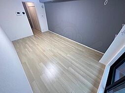 南海高野線 堺東駅 徒歩20分の賃貸アパート 3階1Kのリビング/ダイニング