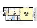 フォーチュンイン1階5.3万円