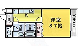 南海高野線 萩原天神駅 徒歩11分