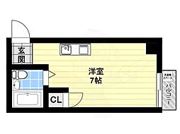 JR阪和線 上野芝駅 徒歩2分 1階/-