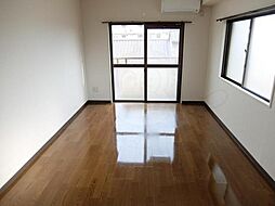 サンパティー白姫 402 4階1Kのリビング/ダイニング