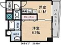 アプローズ6階6.1万円