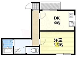 阪堺電気軌道阪堺線 寺地町駅 徒歩6分