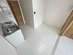 JR阪和線 堺市駅 徒歩4分の賃貸マンション 6階1DKのリビング/ダイニング