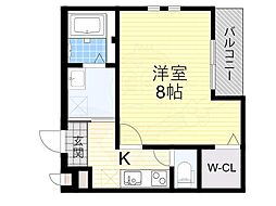 南海線 湊駅 徒歩8分 2階/-