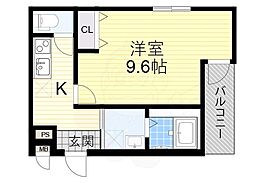 南海線 湊駅 徒歩8分 2階/-
