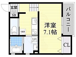 🉐敷金礼金0円！🉐南海線 石津川駅 徒歩5分