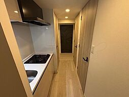 南海線 湊駅 徒歩2分の賃貸マンション 14階1Kのリビング/ダイニング