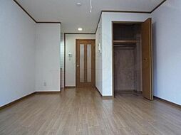 Osaka Metro御堂筋線 なかもず駅 徒歩10分の賃貸アパート 1階ワンルームのリビング/ダイニング