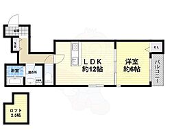 南海線 湊駅 徒歩9分 3階/-