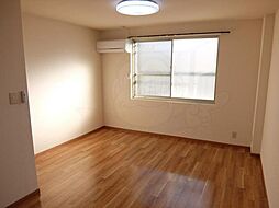 香ヶ丘マンション 302 3階ワンルームのリビング/ダイニング